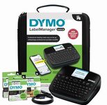 DYMO® LabelManager™ 640 CB, Beschriftungsgerät, QWZ-Tastatur, im KofferSet