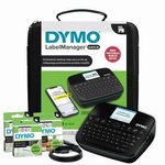 DYMO® LabelManager™ 640 CB, Beschriftungsgerät, QWZ-Tastatur, im KofferSet