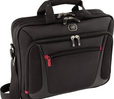 Wenger Sensor Notebook-Tasche 39.6 cm (15.6") Schwarz