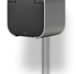 Eve 10ECM8351 Energy Outdoor Smarte Außensteckdose mit Verbrauchsmessung