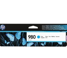 HP Original 980 Druckerpatrone cyan 6.600 Seiten (D8J07A)