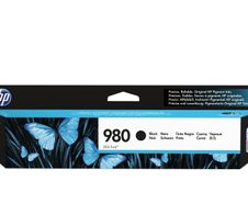 HP Original 980 Druckerpatrone schwarz 10.000 Seiten (D8J10A)
