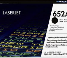 HP Original 652A Toner schwarz 11.500 Seiten (CF320A)