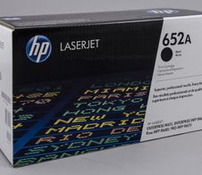 HP Original 652A Toner schwarz 11.500 Seiten (CF320A)