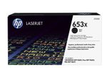 HP Original 653X Toner schwarz hohe Kapazität 21.000 Seiten (CF320X)