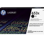 HP Original 653X Toner schwarz hohe Kapazität 21.000 Seiten (CF320X)