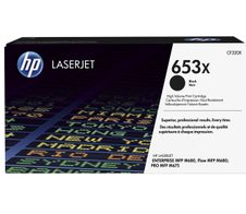 HP Original 653X Toner schwarz hohe Kapazität 21.000 Seiten (CF320X)