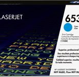 HP Original 653A Toner cyan 16.500 Seiten (CF321A)