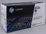 HP Original 653A Toner cyan 16.500 Seiten (CF321A)