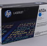 HP Original 653A Toner cyan 16.500 Seiten (CF321A)
