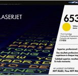 HP Original 653A Toner gelb 16.500 Seiten (CF322A)