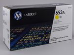 HP Original 653A Toner gelb 16.500 Seiten (CF322A)