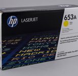 HP Original 653A Toner gelb 16.500 Seiten (CF322A)