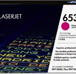 HP Original 653A Toner magenta 16.500 Seiten (CF323A)