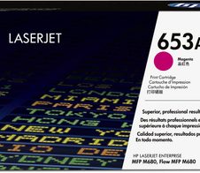 HP Original 653A Toner magenta 16.500 Seiten (CF323A)