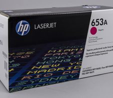 HP Original 653A Toner magenta 16.500 Seiten (CF323A)