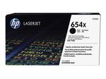 HP Original 654X Toner schwarz hohe Kapazität 20.500 Seiten (CF330X)