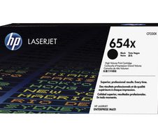 HP Original 654X Toner schwarz hohe Kapazität 20.500 Seiten (CF330X)
