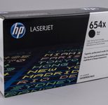 HP Original 654X Toner schwarz hohe Kapazität 20.500 Seiten (CF330X)