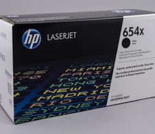 HP Original 654X Toner schwarz hohe Kapazität 20.500 Seiten (CF330X)