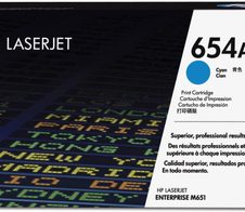 HP Original 654A Toner cyan 15.000 Seiten (CF331A)