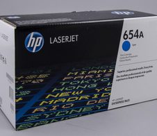 HP Original 654A Toner cyan 15.000 Seiten (CF331A)