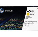 HP Original 654A Toner gelb 15.000 Seiten (CF332A)