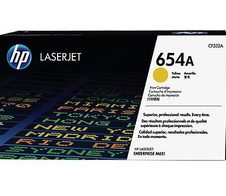 HP Original 654A Toner gelb 15.000 Seiten (CF332A)