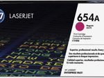 HP Original 654A Toner magenta 15.000 Seiten (CF333A)