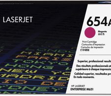 HP Original 654A Toner magenta 15.000 Seiten (CF333A)
