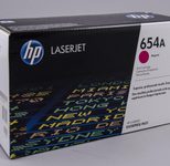 HP Original 654A Toner magenta 15.000 Seiten (CF333A)