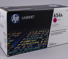 HP Original 654A Toner magenta 15.000 Seiten (CF333A)