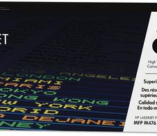 HP Original 312X Toner schwarz hohe Kapazität 4.400 Seiten (CF380X)