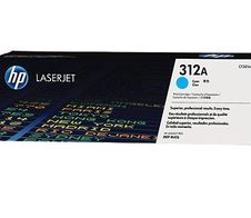 HP Original 312A Toner cyan 2.700 Seiten (CF381A)