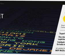 HP Original 312A Toner gelb 2.700 Seiten (CF382A)