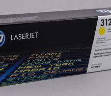 HP Original 312A Toner gelb 2.700 Seiten (CF382A)