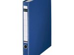 LEITZ Ringbuch 2-Ringe DIN A4 3,5 cm blau
