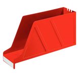 LEITZ Stehsammler DIN A4 quer Standard 2427 - rot