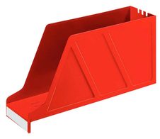 LEITZ Stehsammler DIN A4 quer Standard 2427 - rot