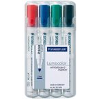 STAEDTLER Lumocolor Whiteboard Marker - 4er Set