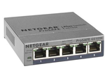 Netgear GS105E 5-Port Gigabit Web Managed Switch