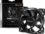 be quiet Lüfter Pure Wings 2 80mm schwarz