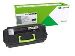 Lexmark Original 520XN Toner schwarz 45.000 Seiten (52D0X0N) für MS711dn