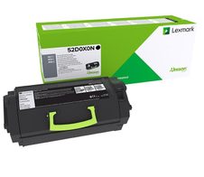 Lexmark Original 520XN Toner schwarz 45.000 Seiten (52D0X0N) für MS711dn