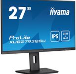 iiyama ProLite XUB2793QSU-B7 Monitor 68.65 cm (27") schwarz matt