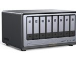Ugreen NASync DXP8800 Plus NAS, Desktop Intel® Core™ i5 i5-1235U 8 GB DDR5 (35127)
