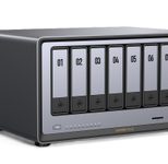 Ugreen NASync DXP8800 Plus NAS, Desktop Intel® Core™ i5 i5-1235U 8 GB DDR5 (35127)