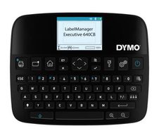 DYMO® LabelManager™ 640 CB, Beschriftungsgerät, QWZ-Tastatur