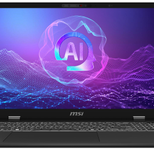 MSI Prestige 16 AI+ Evo B2VMG-029 Intel Core Ultra 7 258V Notebook 40,7 cm (16")