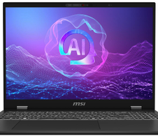 MSI Prestige 16 AI+ Evo B2VMG-029 Intel Core Ultra 7 258V Notebook 40,7 cm (16")